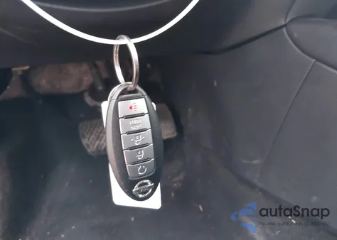 2017 Nissan Altima 2.5 Sv из США, поврежденный, VIN 1N4AL3AP5HC183095